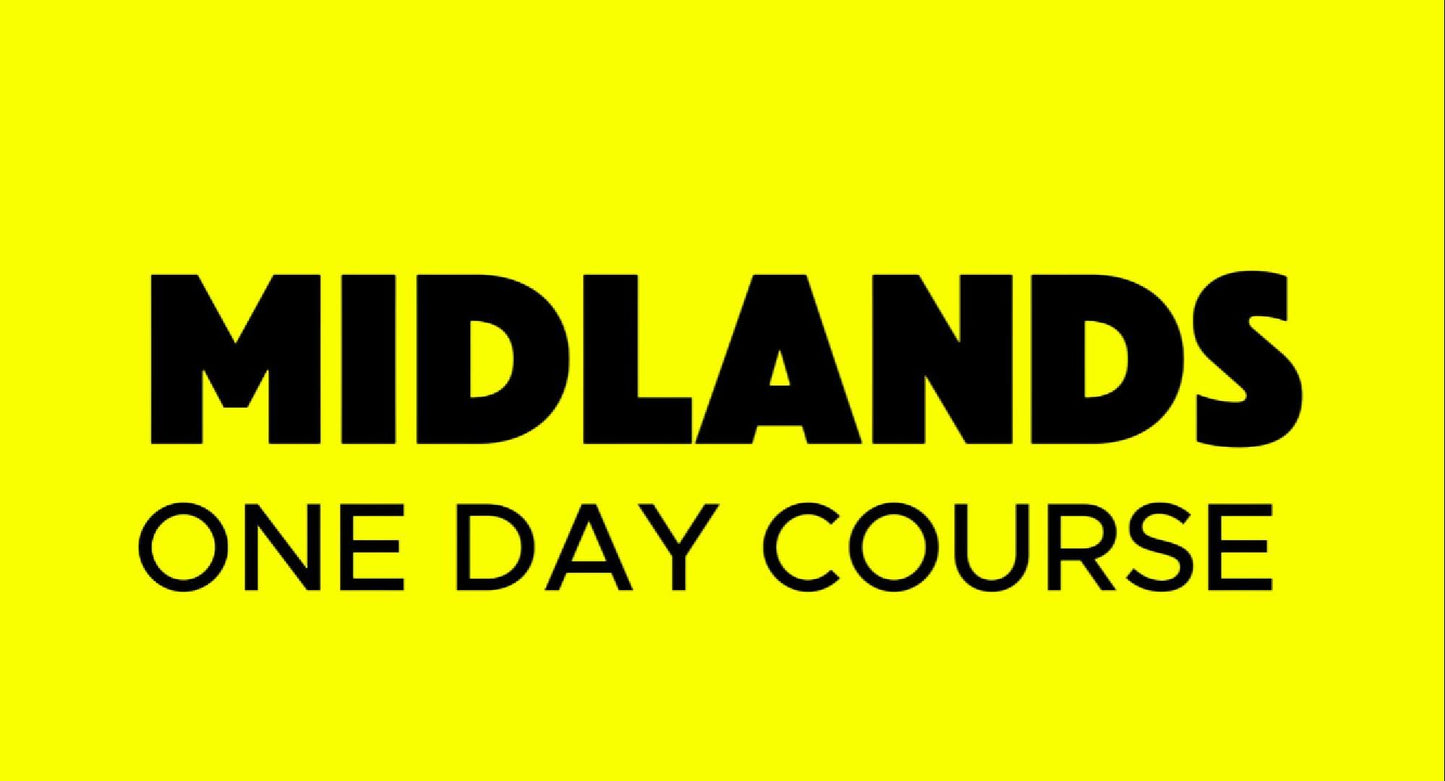 Midlands One Day Barber Workshop