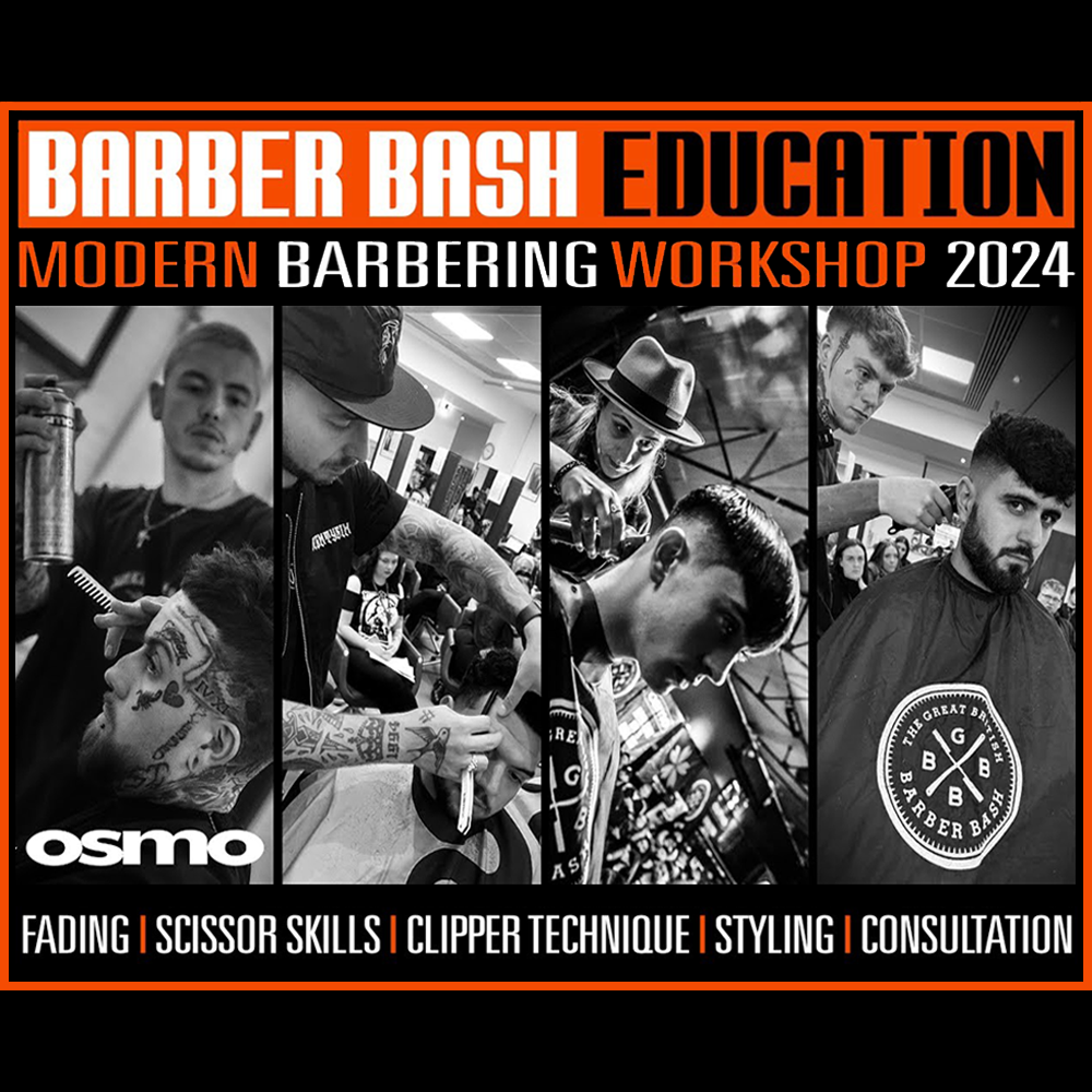 Spennymoor Modern Barbering Workshop