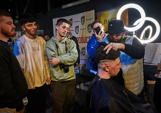 Barber Qualifications needed to become a barber in the UK Great British Barber Bash