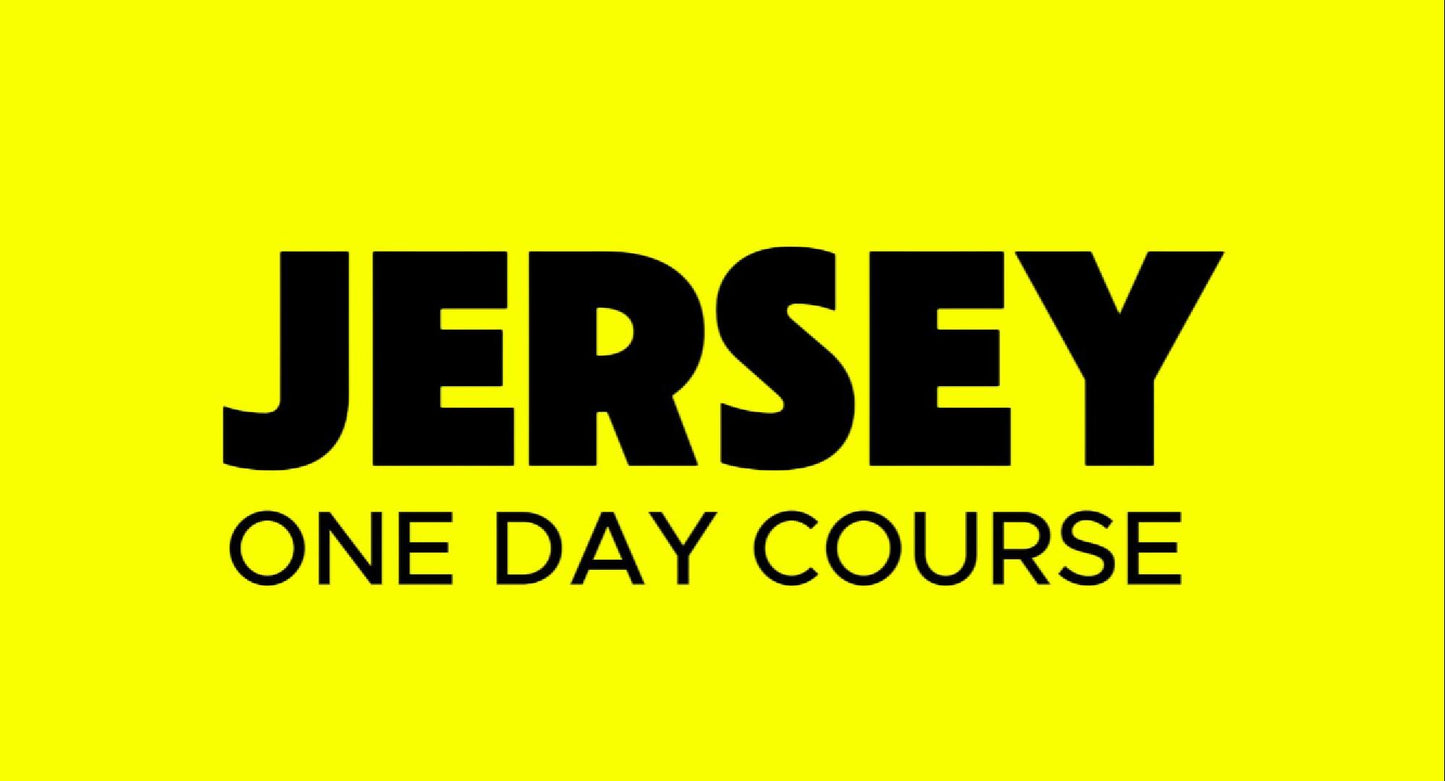 Jersey One Day Barber Workshop