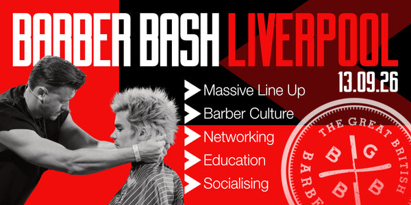 Liverpool Barber Bash