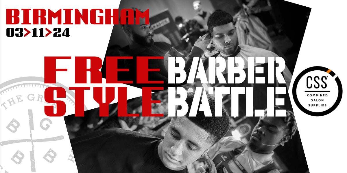 Great British Barber Bash Barbering Events Education And Lifestyle