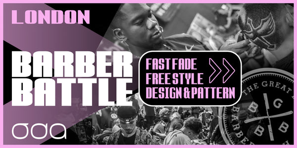 Barber Battles London