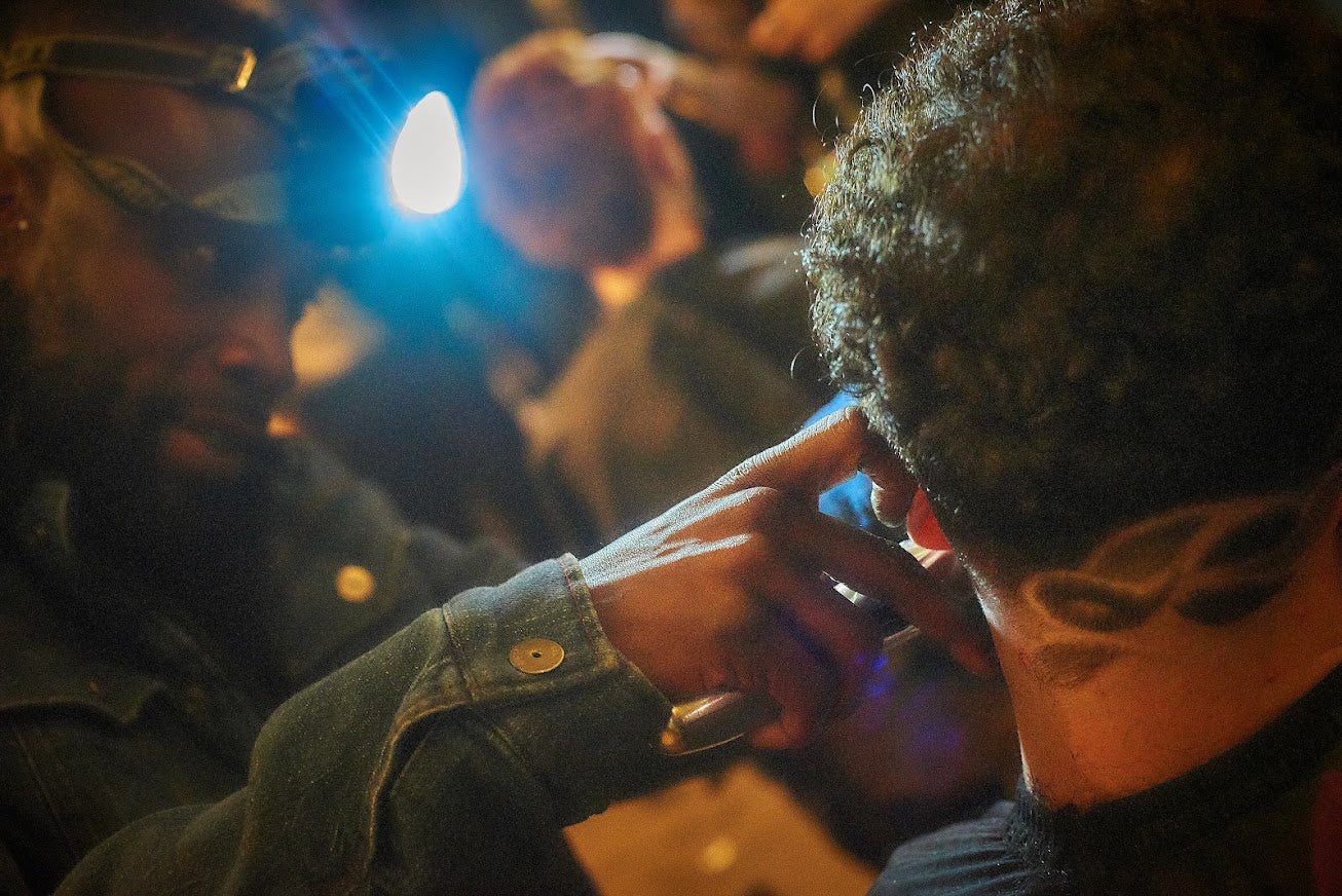 Shows Great British Barber Bash