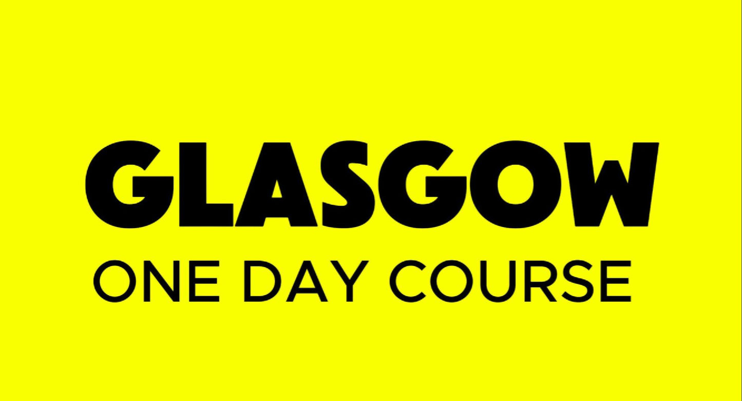 Glasgow One Day Barber Workshop