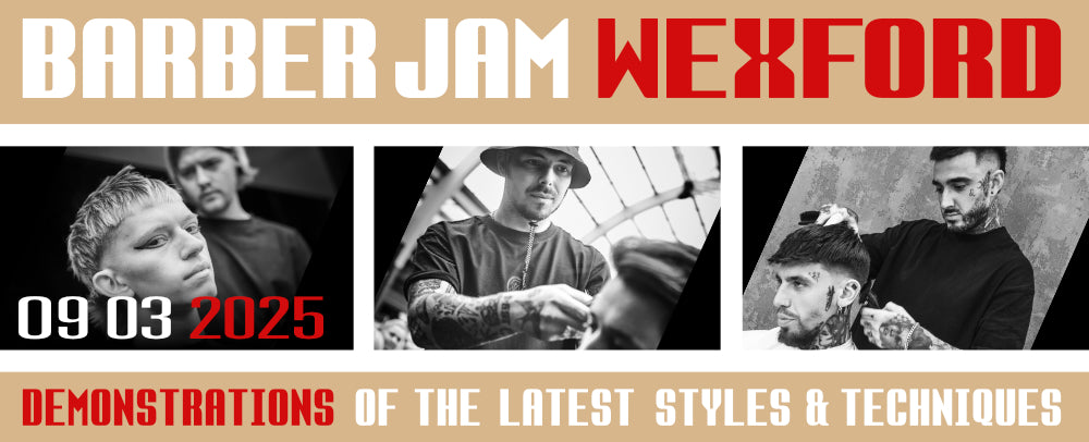 1 Day Workshop Great British Barber Bash