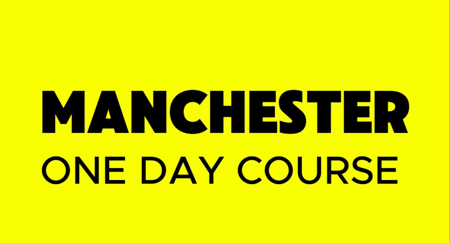 Manchester One Day Barber Workshop