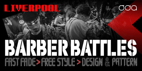 Barber Battles  Liverpool
