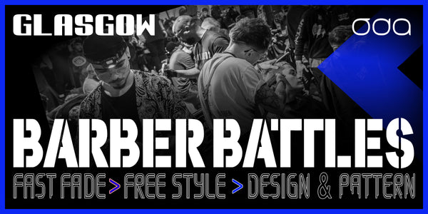 Barber Battles Glasgow