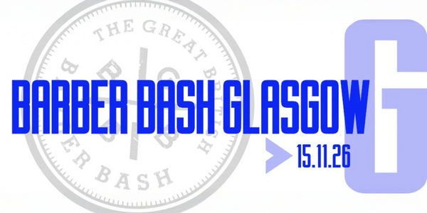 Glasgow Barber Bash