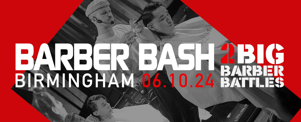 Great British Barber Bash Barbering Events Education And Lifestyle