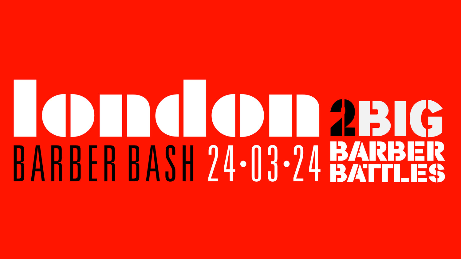 Great British Barber Bash Barbering Events Education And Lifestyle