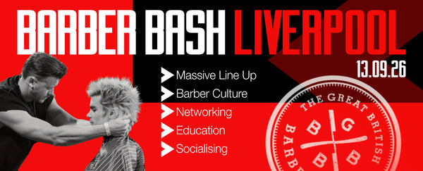Liverpool Barber Bash