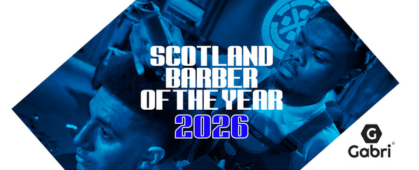 Barber of the Year Scotland 2026