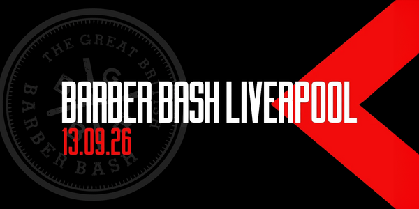 Liverpool Barber Bash