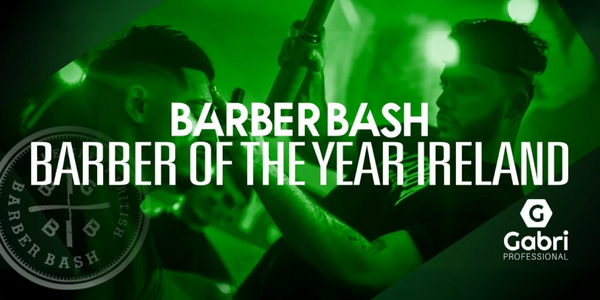 Barber of the Year Ireland
